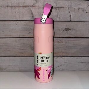 Stanley 24 oz. IceFlow Bottle - Sorbet Tropic Mother’s Day NWT